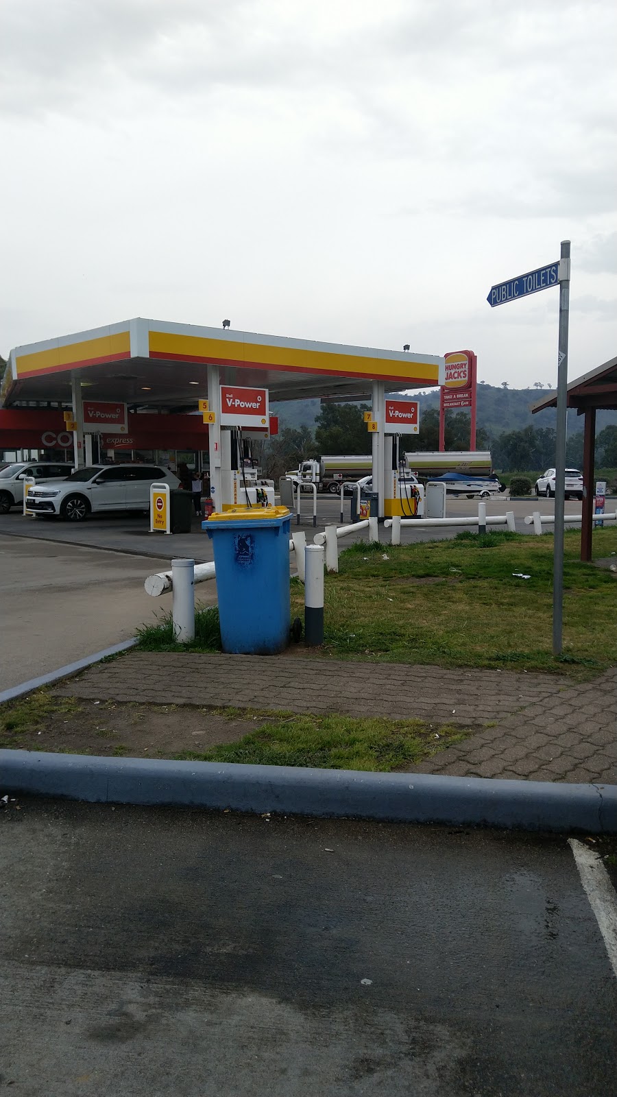 Shell | gas station | Mount St, South Gundagai NSW 2722, Australia | 0269441785 OR +61 2 6944 1785