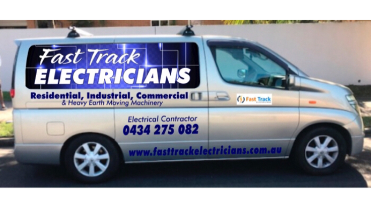 FAST TRACK ELECTRICIANS | electrician | 11 Ashvale St, Coolum Beach QLD 4573, Australia | 0434275082 OR +61 434 275 082