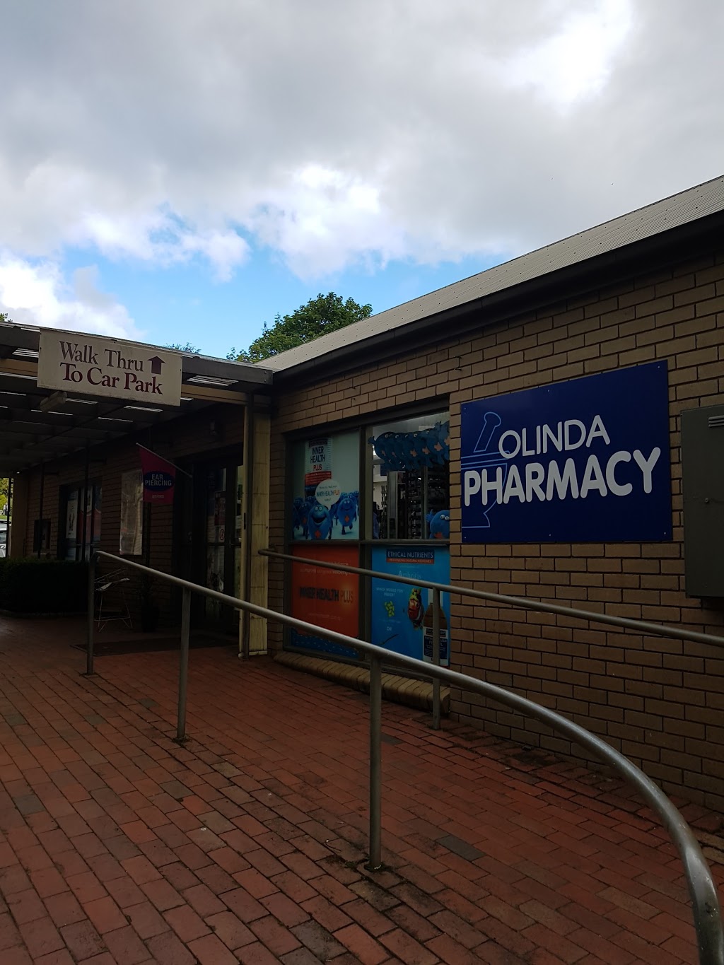 Olinda Pharmacy | 33 Monash Ave, Olinda VIC 3788, Australia | Phone: (03) 9751 1269