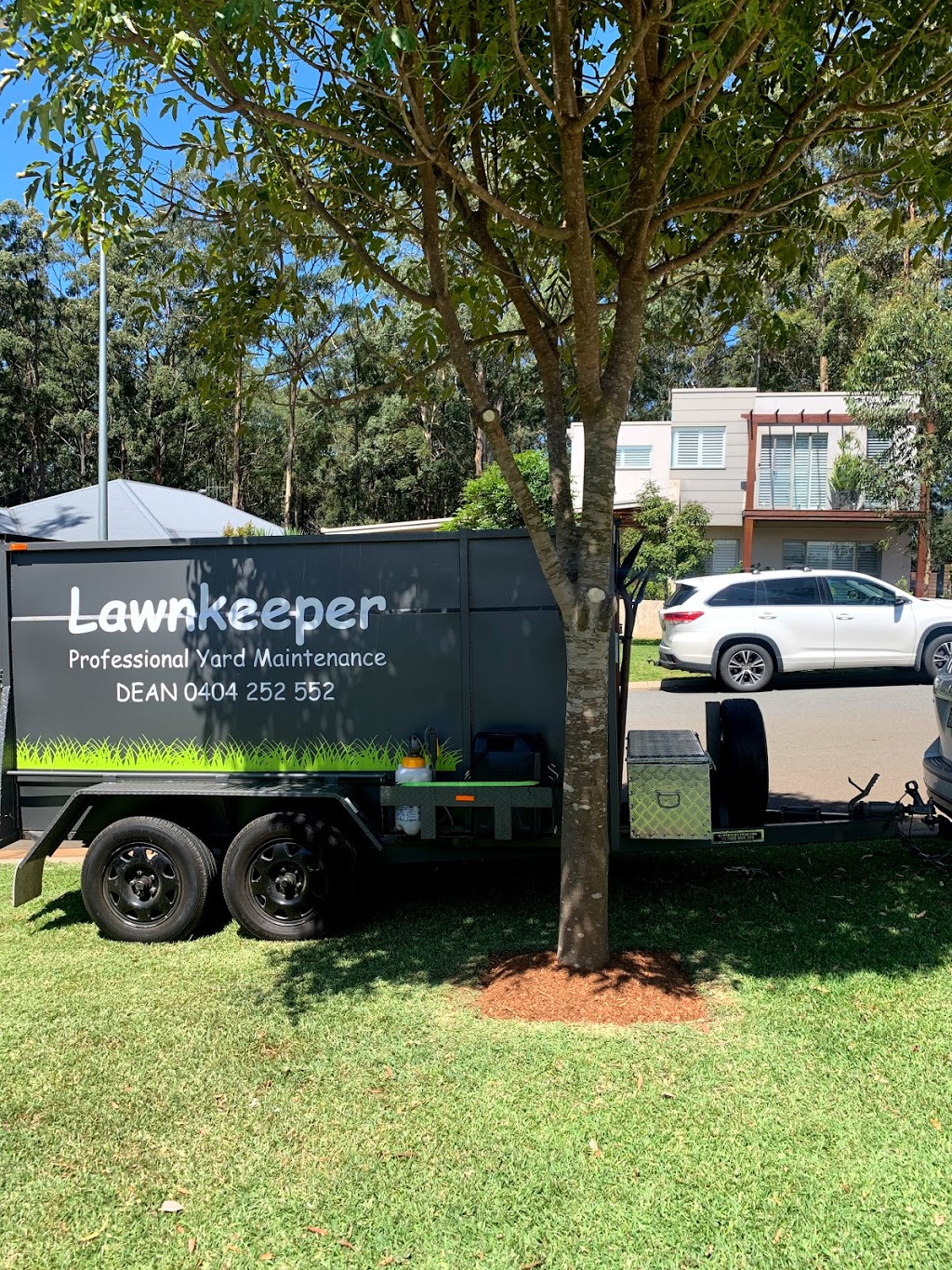 Lawnkeeper | 9 Redbill Rise, Port Macquarie NSW 2444, Australia | Phone: 0404 252 552