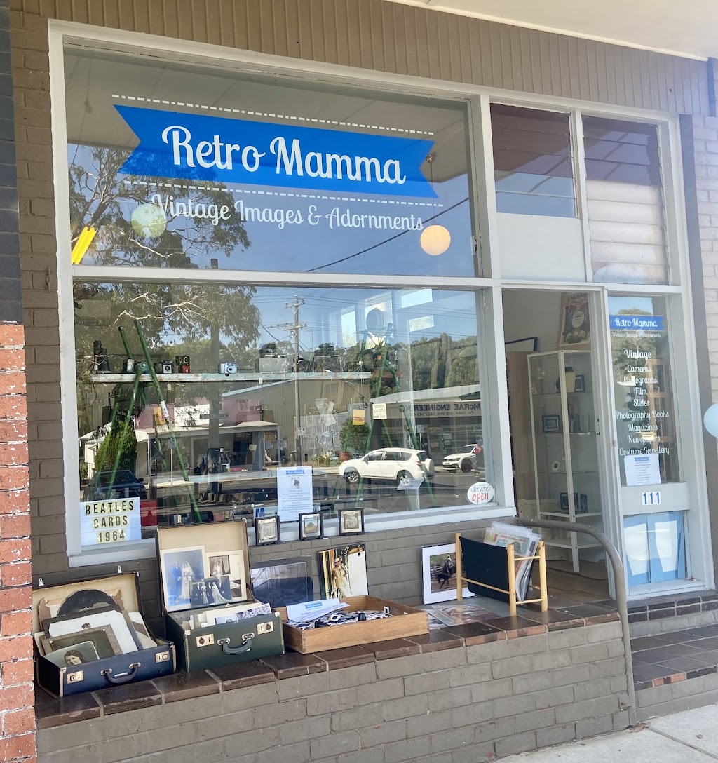 Retro Mamma | 111 Whitelaw St, Meeniyan VIC 3956, Australia | Phone: 0434 222 456