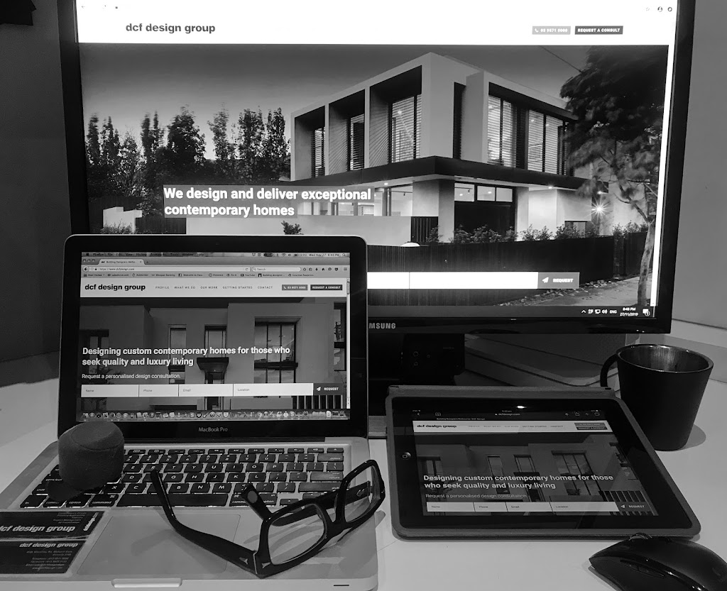 DCF Design Group P/L | 454B Waverley Rd, Malvern East VIC 3145, Australia | Phone: (03) 9571 0000