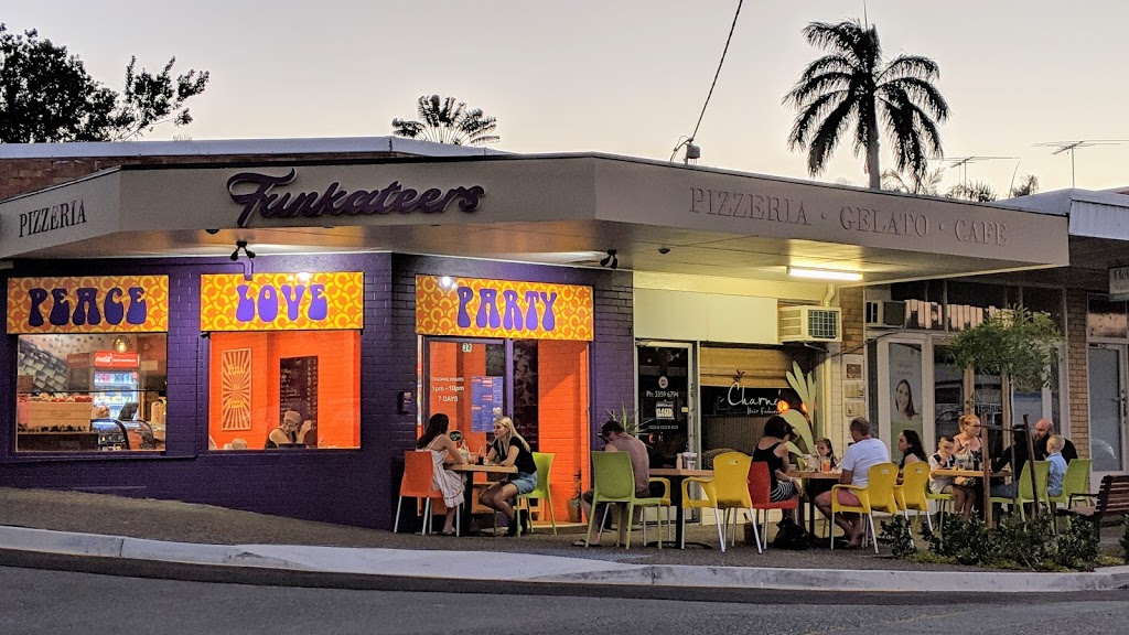 Funkateers: Pizzeria, Gelato & Cafe | restaurant | 38 Ainsdale St, Chermside West QLD 4032, Australia | 0731895395 OR +61 7 3189 5395