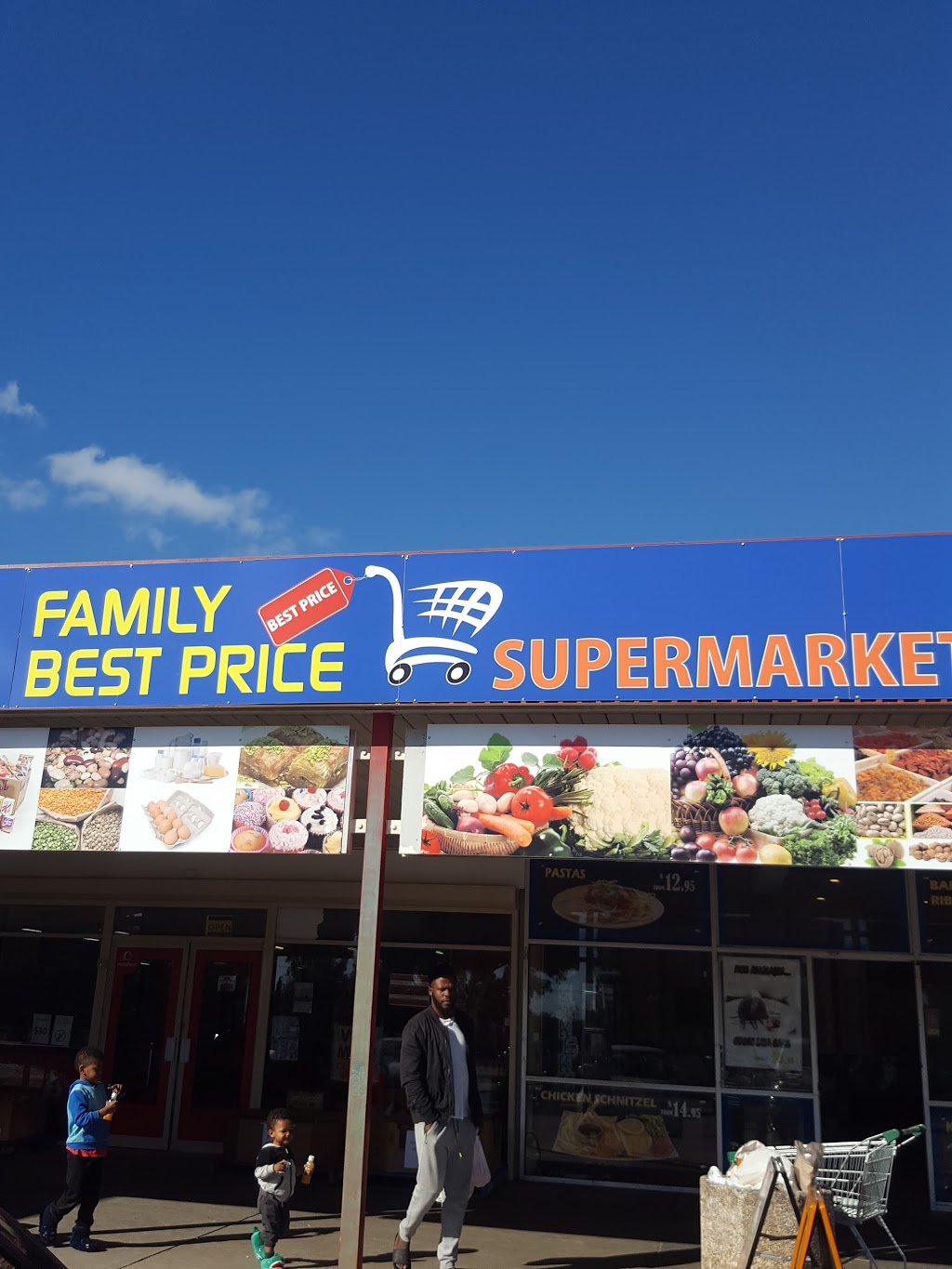 Family Best Price Supermarket | 240 Peachey Rd, Smithfield Plains SA 5114, Australia | Phone: (08) 8482 4821