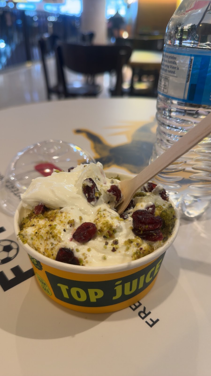 Top Juice Burwood | Westfield Burwood Food Court, Level 1/100 Burwood Rd, Burwood NSW 2134, Australia | Phone: (02) 8095 9884