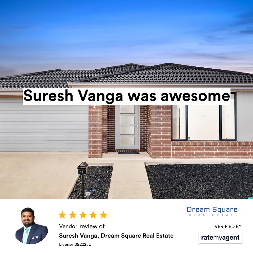 Dream Square Real Estate | 201 Exford Rd, Weir Views VIC 3338, Australia | Phone: 0415 359 000