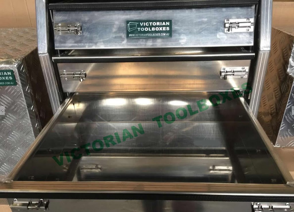 Victorian Toolboxes - Melbourne tool box, aluminium tool boxes,  | store | 16 Chris Dr, Lilydale VIC 3140, Australia | 0387367704 OR +61 3 8736 7704