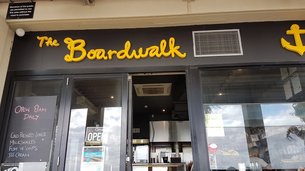 The Boardwalk Takeout | cafe | 10/18 Jacka Blvd, St Kilda VIC 3182, Australia | 0395254393 OR +61 3 9525 4393