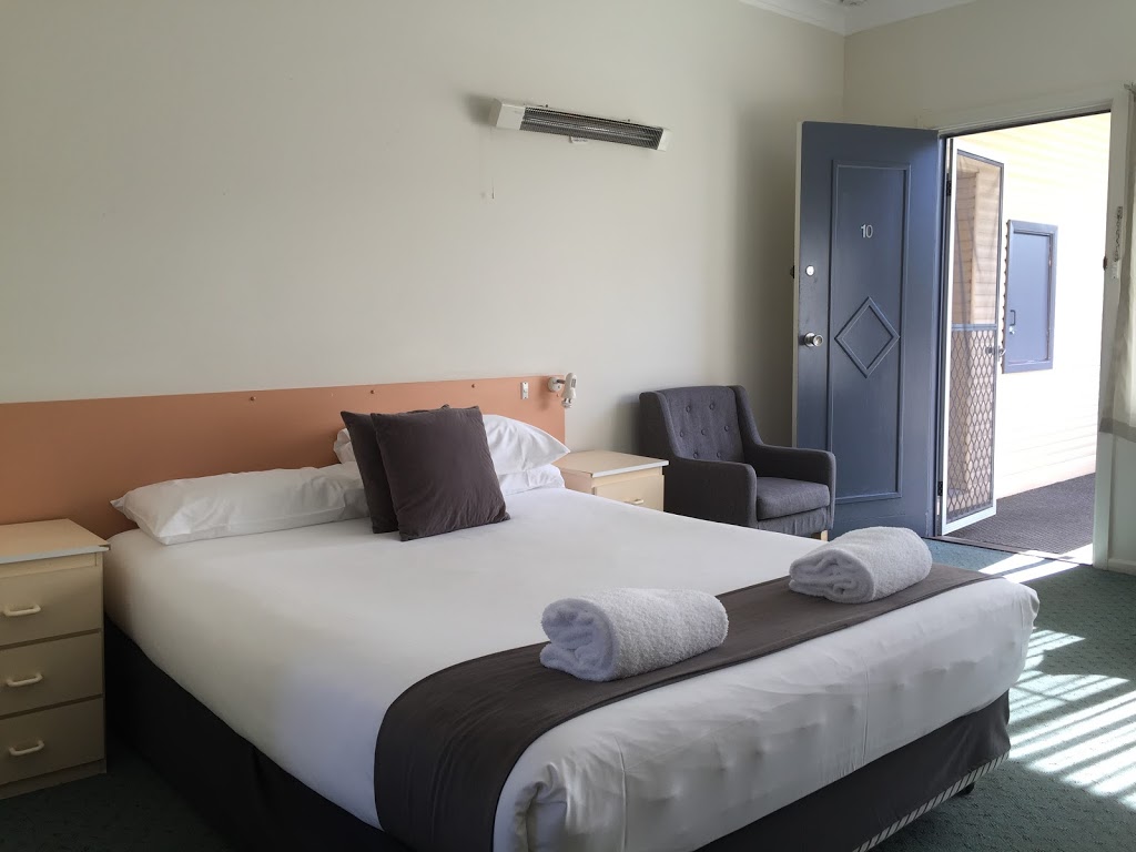 Jasmine Lodge - Pacific Motel | lodging | 18 Wallis St, Forster NSW 2428, Australia | 0265549838 OR +61 2 6554 9838