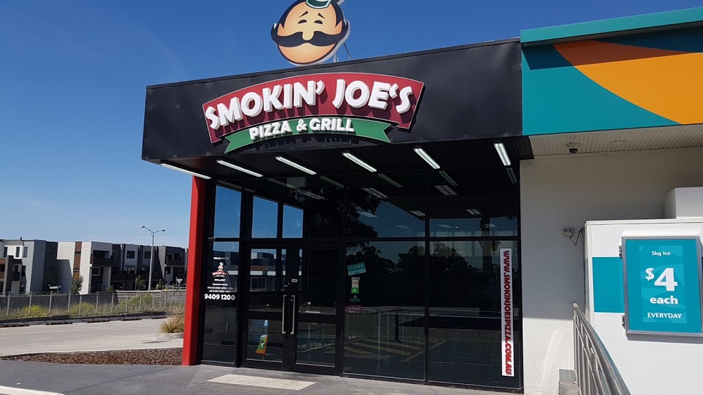 Smokin Joes Pizza & Grill Wollert | 250 Epping Rd, Wollert VIC 3750, Australia | Phone: (03) 9409 1200