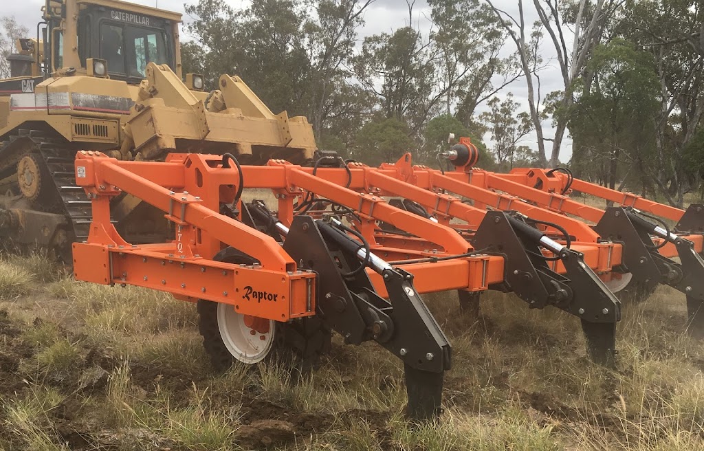 TTQ - Farm Machinery Manufacturing | 488-492 Boundary St, Wilsonton QLD 4350, Australia | Phone: (07) 4634 0800