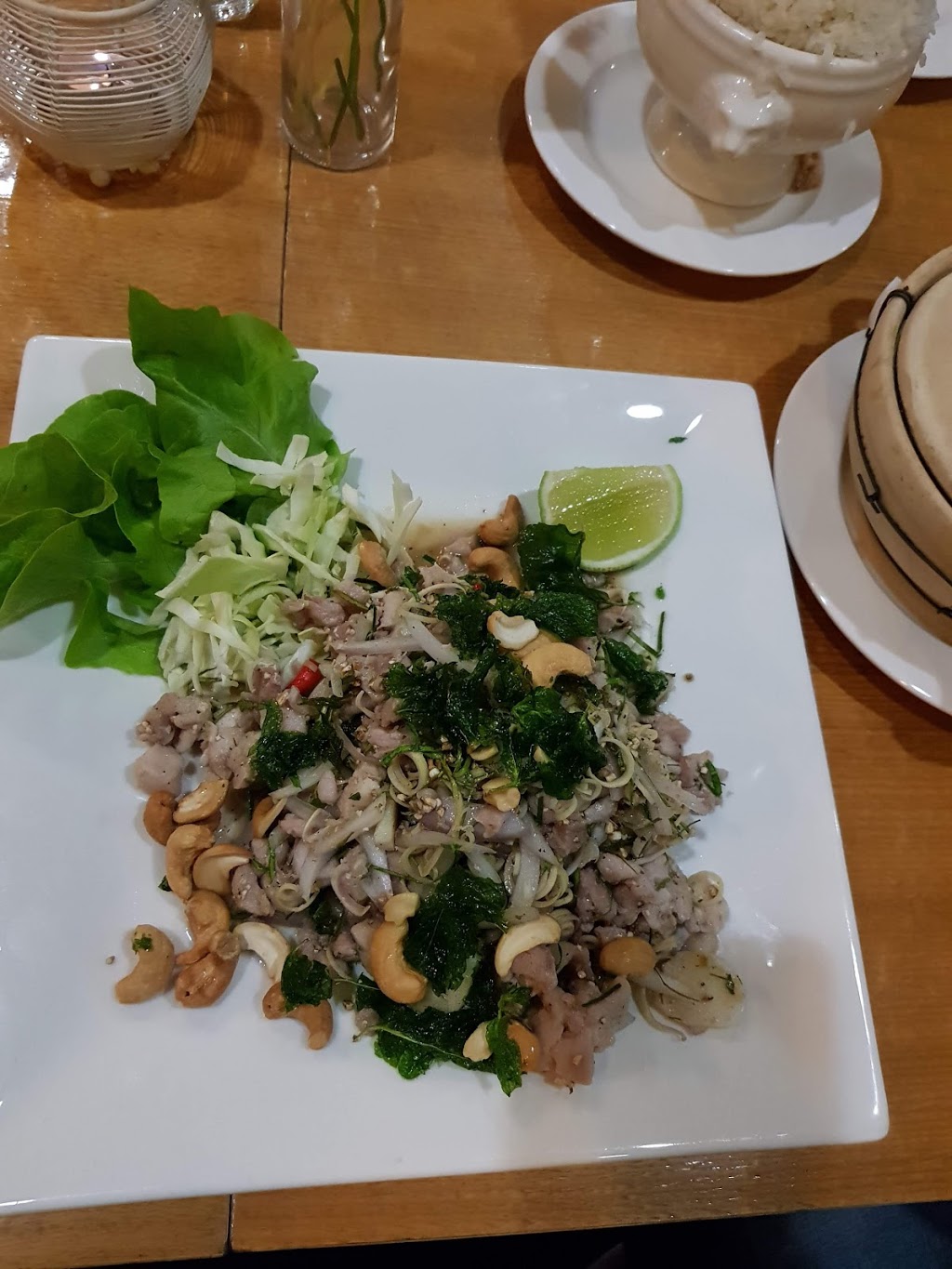 Toon Thai restaurant | restaurant | 307 High St, Golden Square VIC 3550, Australia | 0354422883 OR +61 3 5442 2883