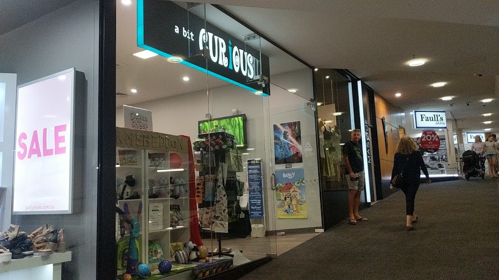 A Bit Curious | Centrepoint Shop 302, 70 Murray Street, Hobart TAS 7000, Australia | Phone: (03) 6225 6916