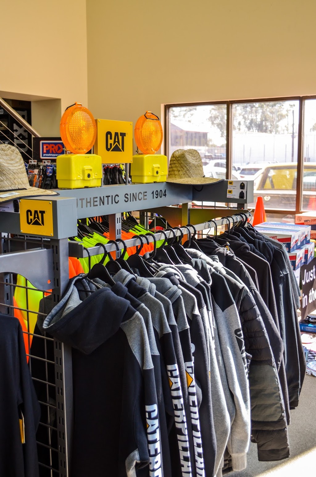 Industrial Workwear & Safety - PPE, Safety Equipment, Workwear & (12A Park Rd) Opening Hours