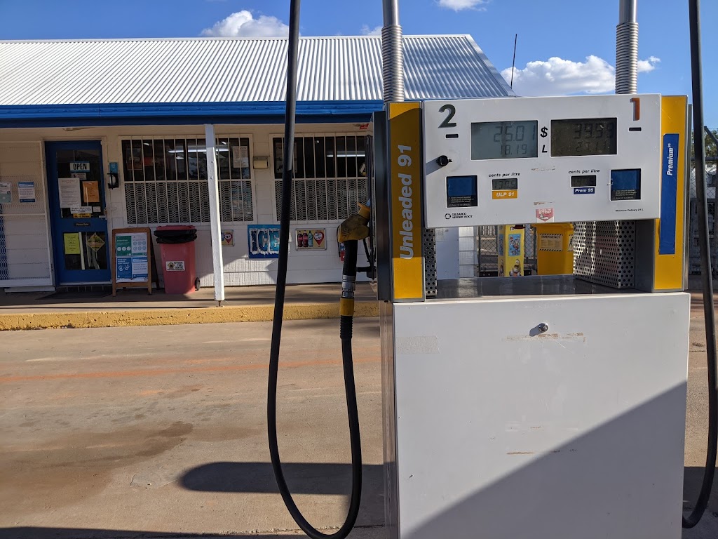 Outback Fuel Centre | gas station | 96 Anson St, Bourke NSW 2840, Australia | 0268721250 OR +61 2 6872 1250