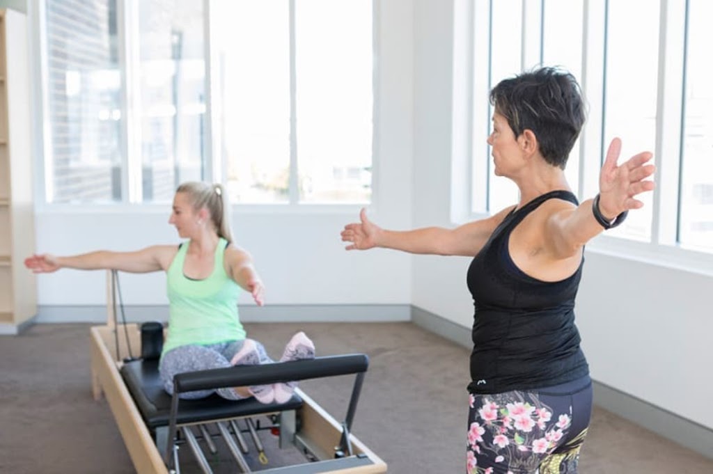 Pilates Can Woden | gym | 2/16 Wilbow St, Woden ACT 2606, Australia | 0457777267 OR +61 457 777 267