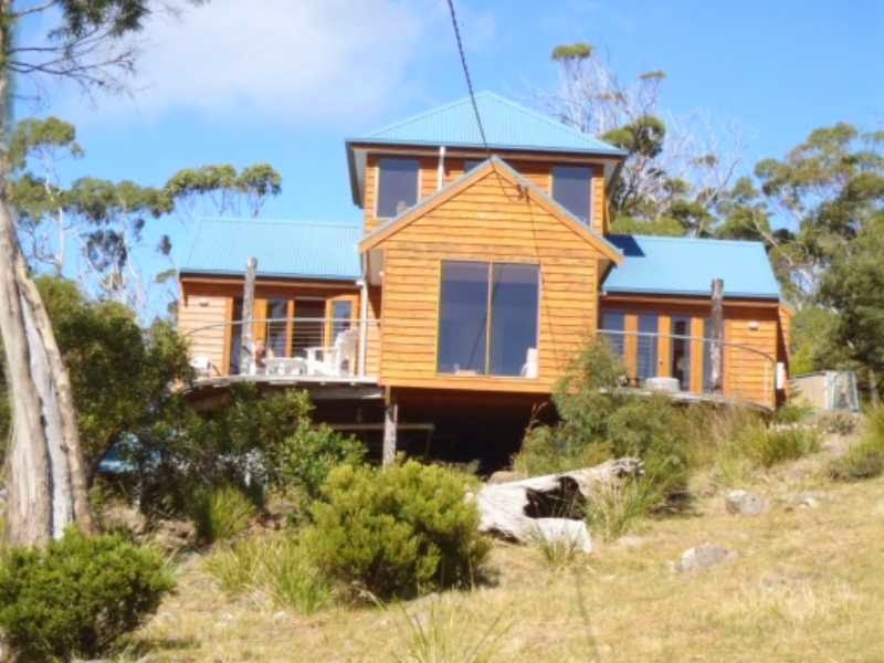 The Tree House Accommodation Bruny Island | lodging | 66 Matthew Flinders Dr, Alonnah TAS 7150, Australia | 0405192892 OR +61 405 192 892