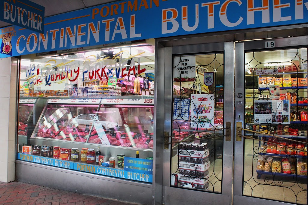 Portman Continental Butcher | store | 19 Portman St, Oakleigh VIC 3166, Australia | 0395697078 OR +61 3 9569 7078