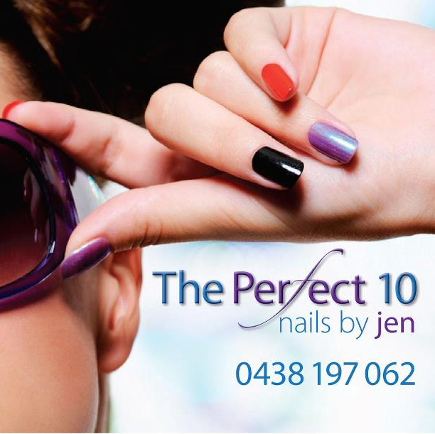 The Perfect 10 nails by Jen | 4 Antibes Way, Yalyalup WA 6280, Australia | Phone: 0438 197 062