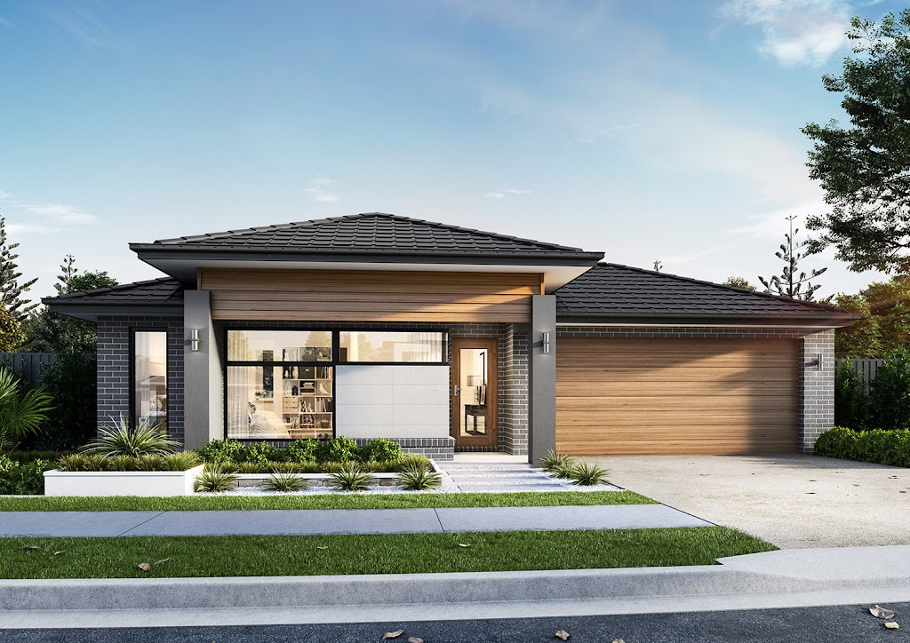 Beachwood Homes - Orana Estate Display | 2/4 Prose Street, Clyde North VIC 3978, Australia | Phone: (03) 9770 8806