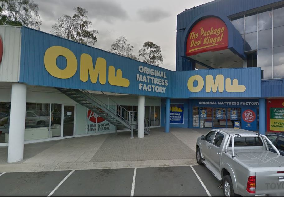 Original Mattress Factory | furniture store | Homemaker Prospect, Shop 1, 19 Stoddart Road, Prospect NSW 2148, Australia | 0298966099 OR +61 2 9896 6099
