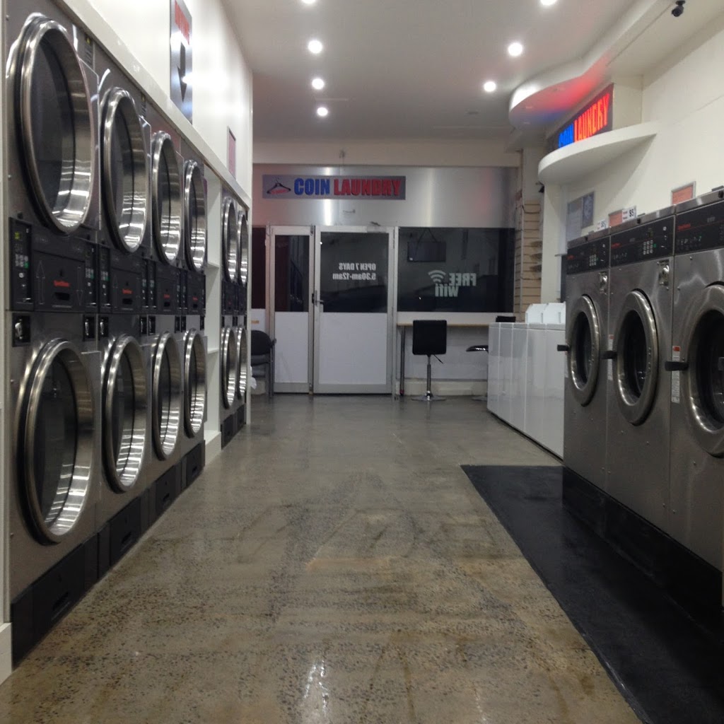 Glen Waverley (The Hangout) Coin Laundry | laundry | 14 Kerrie Rd, Glen Waverley VIC 3150, Australia | 0385020896 OR +61 3 8502 0896