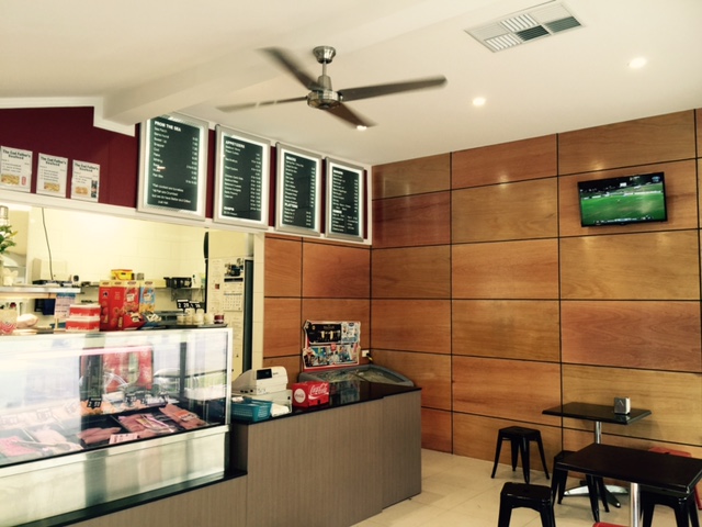The Cod Father | meal takeaway | 163 Stafford Rd, Kedron QLD 4031, Australia | 0738574860 OR +61 7 3857 4860