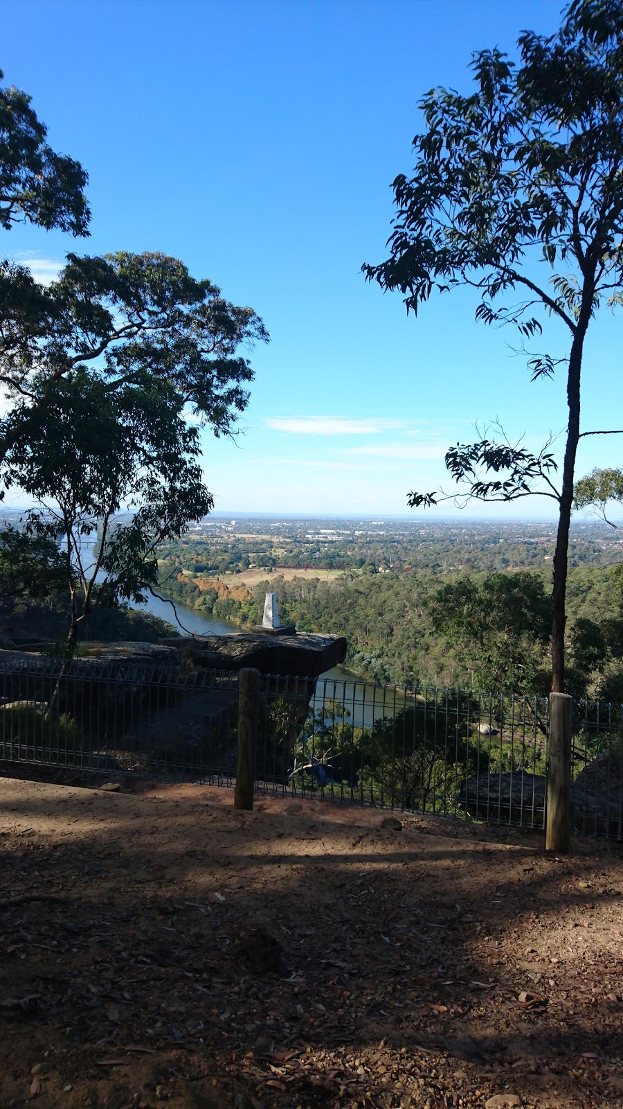 Mount Portal Lookout | park | Unnamed Rd,, Blue Labyrinth NSW 2782, Australia