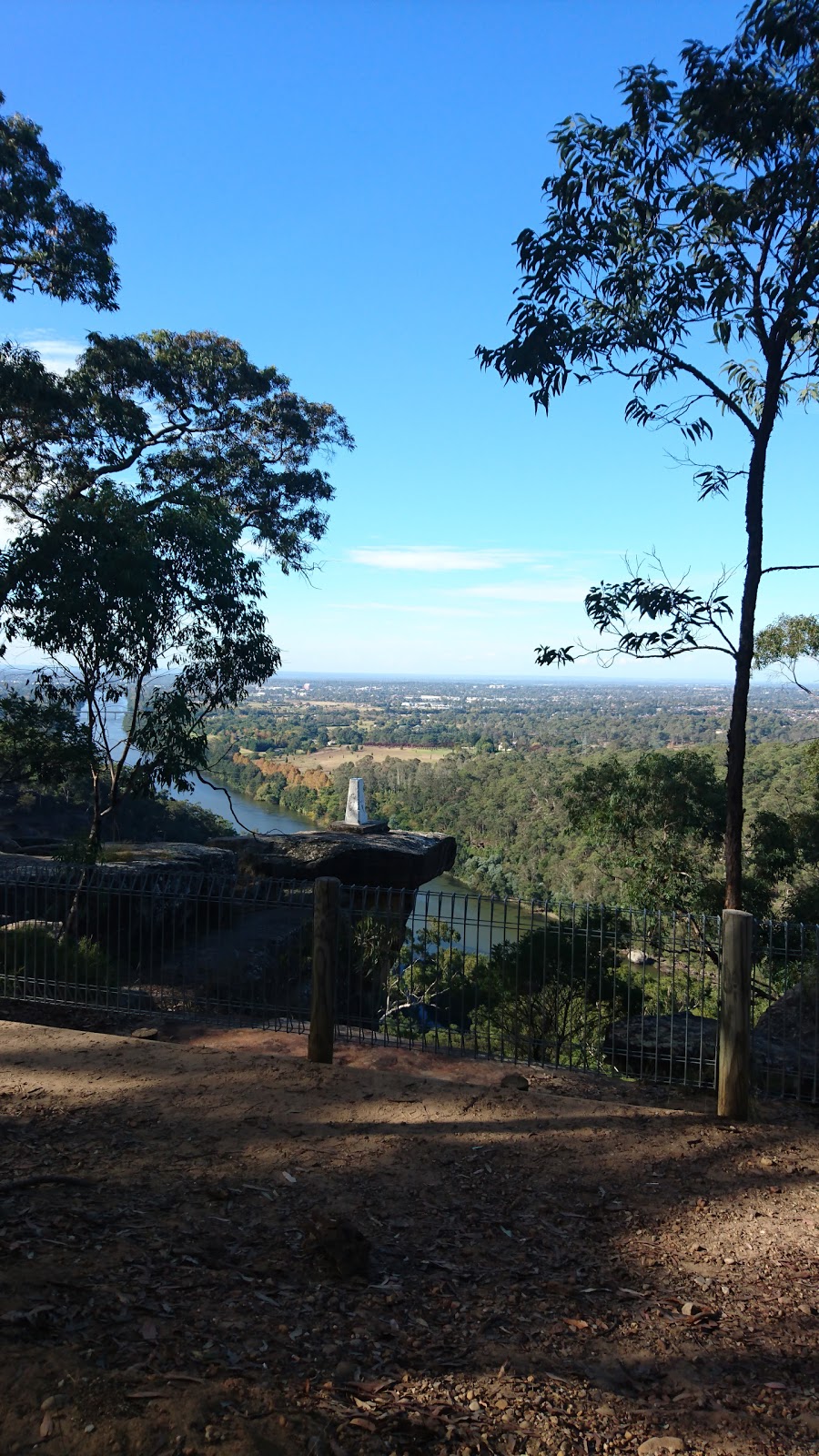 Mount Portal Lookout | Unnamed Rd,, Blue Labyrinth NSW 2782, Australia