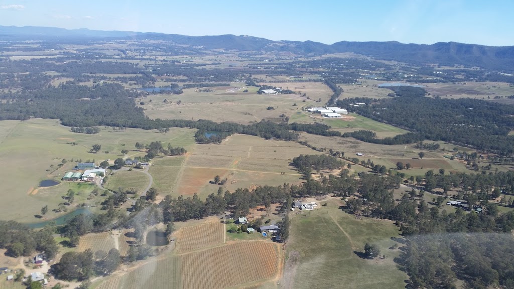 Australia By Air | Airport Terminal, Wine Country Dr, Pokolbin NSW 2320, Australia | Phone: 1300 359 538