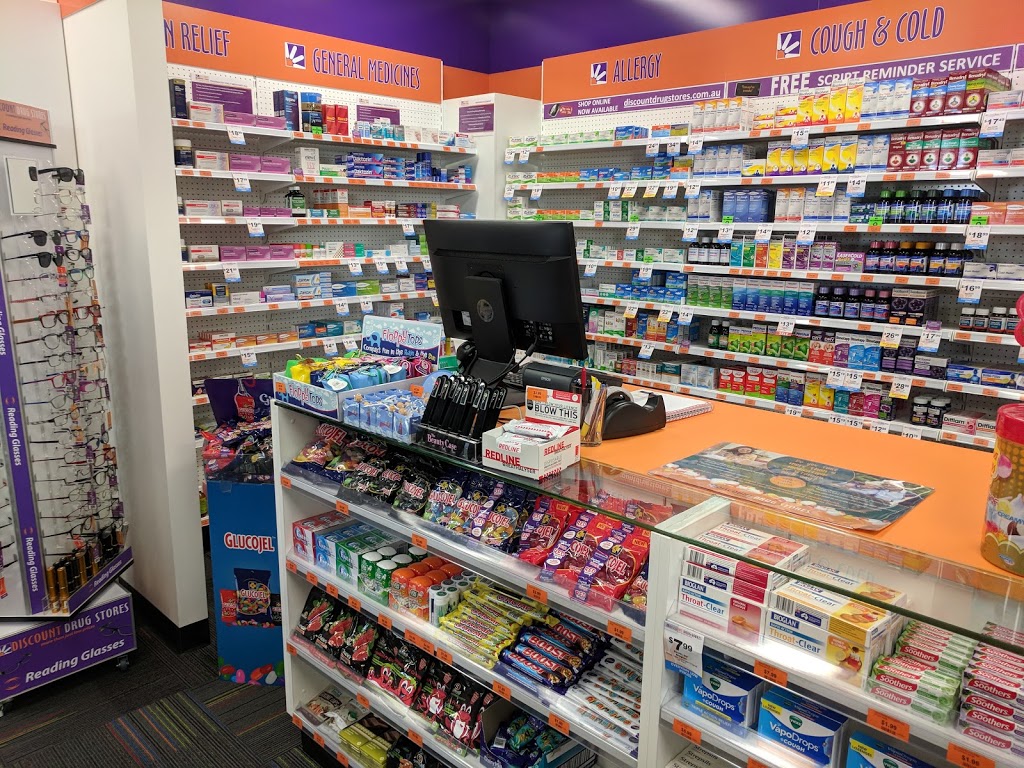 Byford Discount Drug Store - Pharmacy | Chemist | pharmacy | 15 Covenant Lane, Byford WA 6122, Australia | 0895264777 OR +61 8 9526 4777