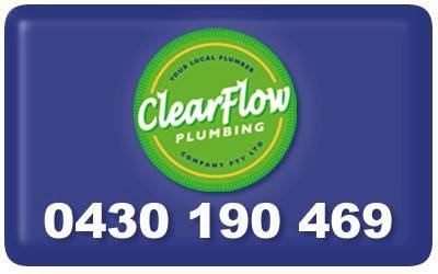 Clearflow Plumbing | plumber | 87 Cintra St, Durack QLD 4077, Australia | 0430190469 OR +61 430 190 469