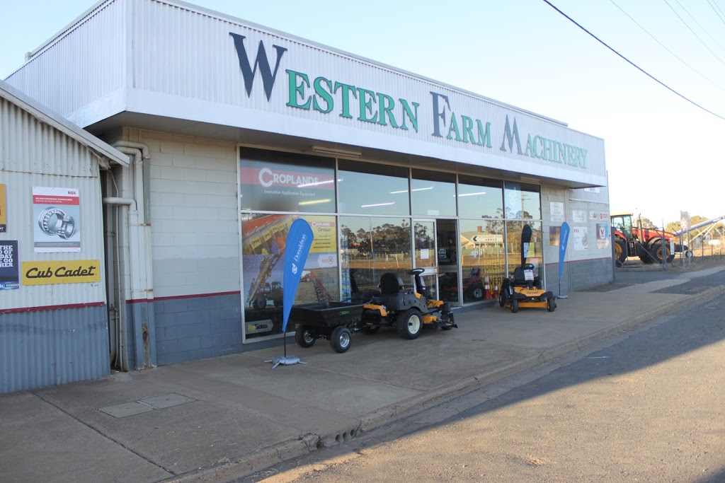 Western Farm Machinery | food | 196 Warren Rd, Gilgandra NSW 2827, Australia | 0268470318 OR +61 2 6847 0318