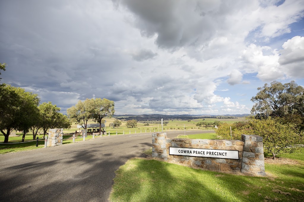 Garrison Walk | Sakura Ave, Cowra NSW 2794, Australia | Phone: (02) 6342 4333