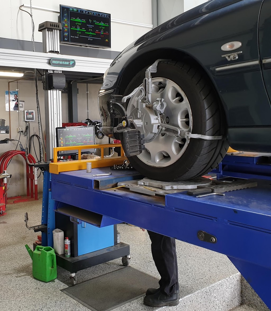 Goodyear Autocare Kilmore | car repair | 131 White St, Kilmore VIC 3764, Australia | 0357821355 OR +61 3 5782 1355