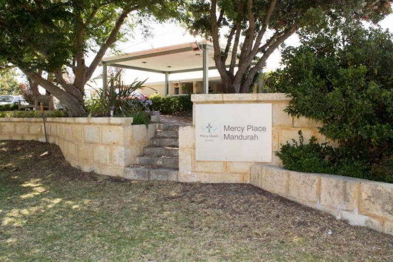 Mercy Place Mandurah | health | 1 Hungerford Ave, Mandurah WA 6201, Australia | 0895354799 OR +61 8 9535 4799