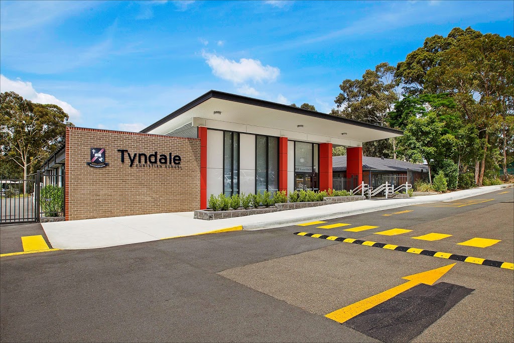 Tyndale Christian School | school | 58 Douglas Rd, Blacktown NSW 2148, Australia | 0288117800 OR +61 2 8811 7800