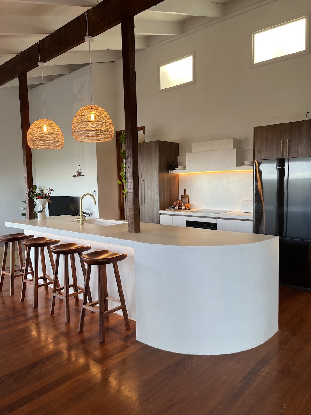 The Beechmont Abode | 10 Loop Rd, Lower Beechmont QLD 4211, Australia | Phone: 0433 089 900