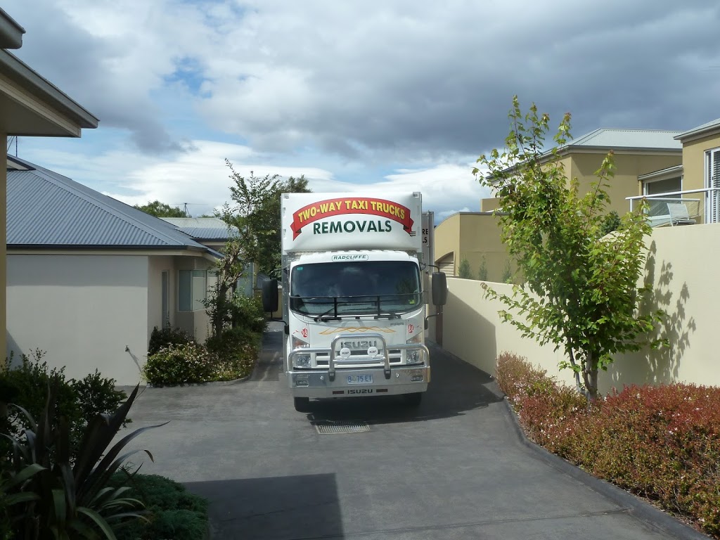 TWO-WAY Taxi Trucks | moving company | 45 Charles St, Moonah TAS 7009, Australia | 0362731000 OR +61 3 6273 1000