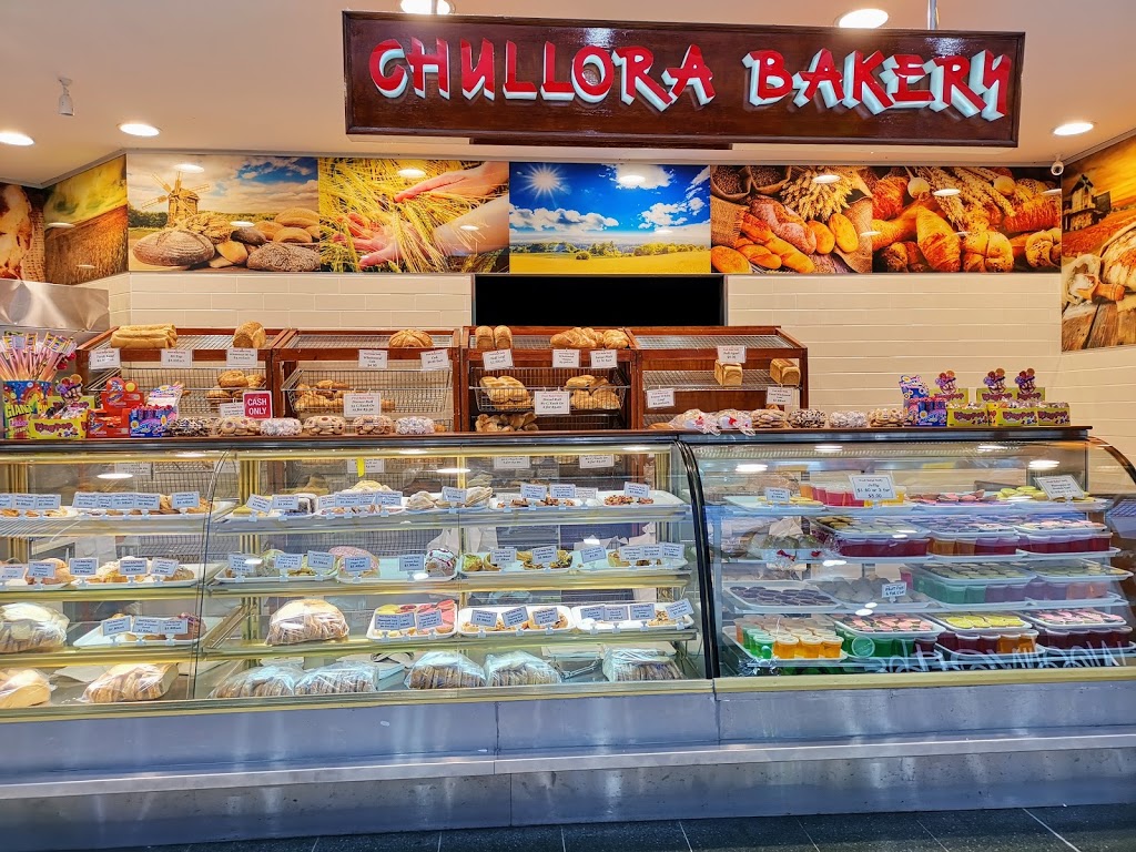 Chullora Bakery | bakery | 355 Waterloo Rd, Greenacre NSW 2190, Australia | 0297423882 OR +61 2 9742 3882