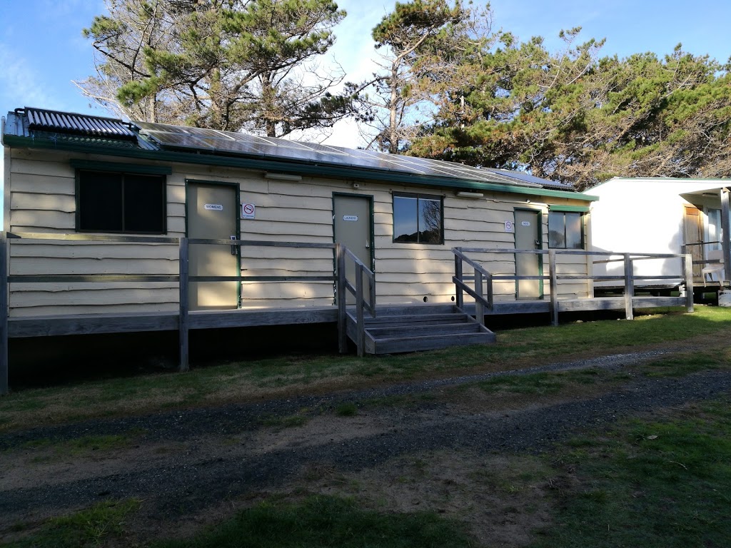 East Beach Tourist Park | rv park | 40 Gunn Parade, Low Head TAS 7253, Australia | 0363821000 OR +61 3 6382 1000