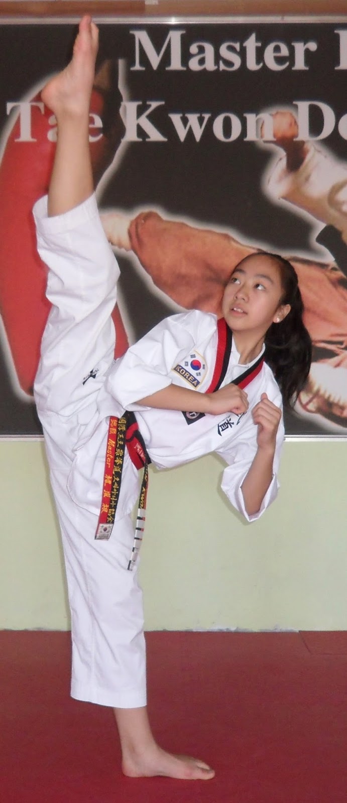 Master Kwon's Pro Tae Kwon Do Academy Kogarah - 1 Robertson St, Kogarah ...