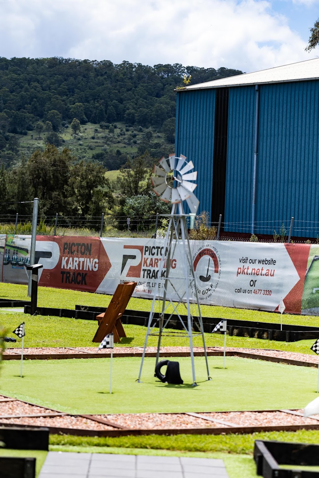 Picton Mini Golf - Putt Putt |  | 200 Picton Rd, Maldon, Picton NSW 2571, Australia | 0246773330 OR +61 2 4677 3330