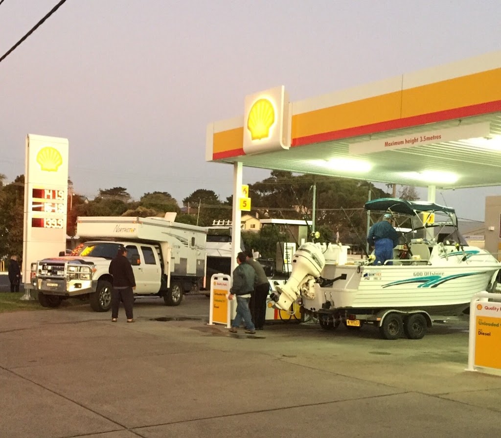 Shell Bermagui | gas station | 2 Bunga St, Bermagui NSW 2546, Australia | 0264935452 OR +61 2 6493 5452