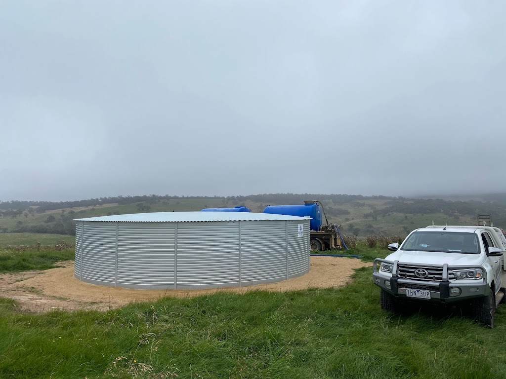 D&D Tanks - Pioneer Water Tanks Victoria | store | 199 McAdam St, Maffra VIC 3860, Australia | 0351451684 OR +61 3 5145 1684