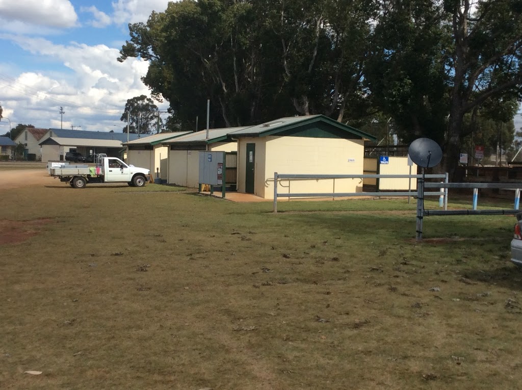 Kilcoy Show Ground Qld | campground | Kilcoy QLD 4515, Australia
