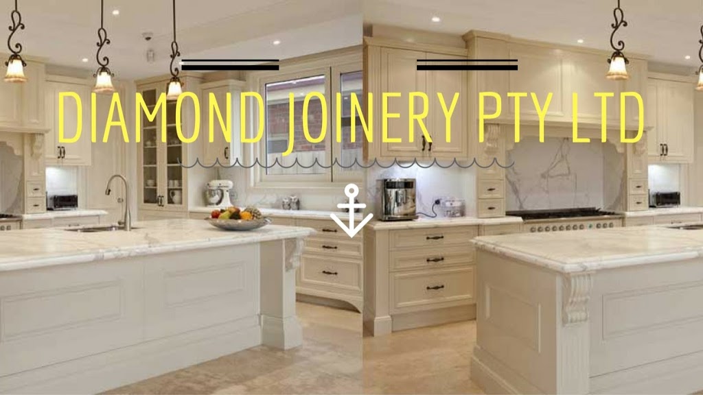 Diamond Joinery Pty Ltd: Laundry, Kitchen Renovation & Supplies  | 4/2 Dean Place Penrith, Blacktown, Sydney NSW 2750, Australia | Phone: 0406 169 474