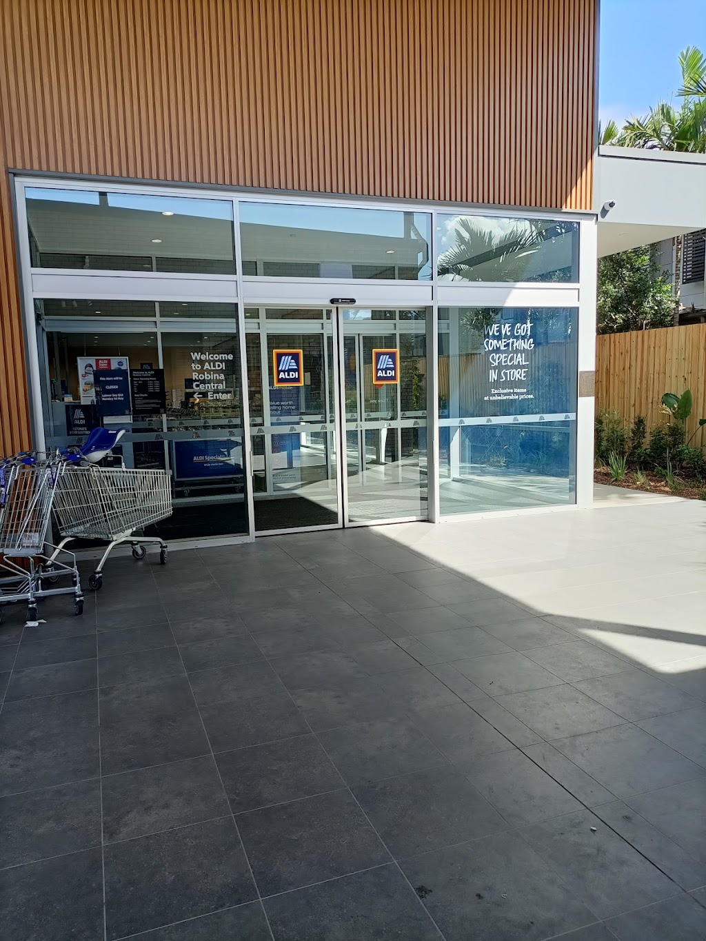 ALDI | 8 Laver Dr, Robina QLD 4226, Australia | Phone: 13 25 34