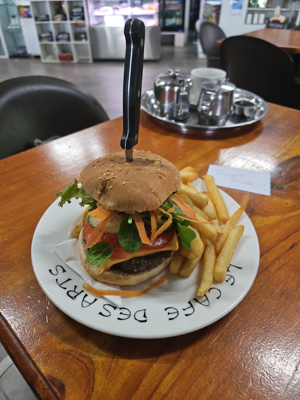 Esperance Bird & Animal Park Café | Lot 3/549 Coolgardie Esperance Hwy, Esperance WA 6450, Australia | Phone: (08) 9076 1067