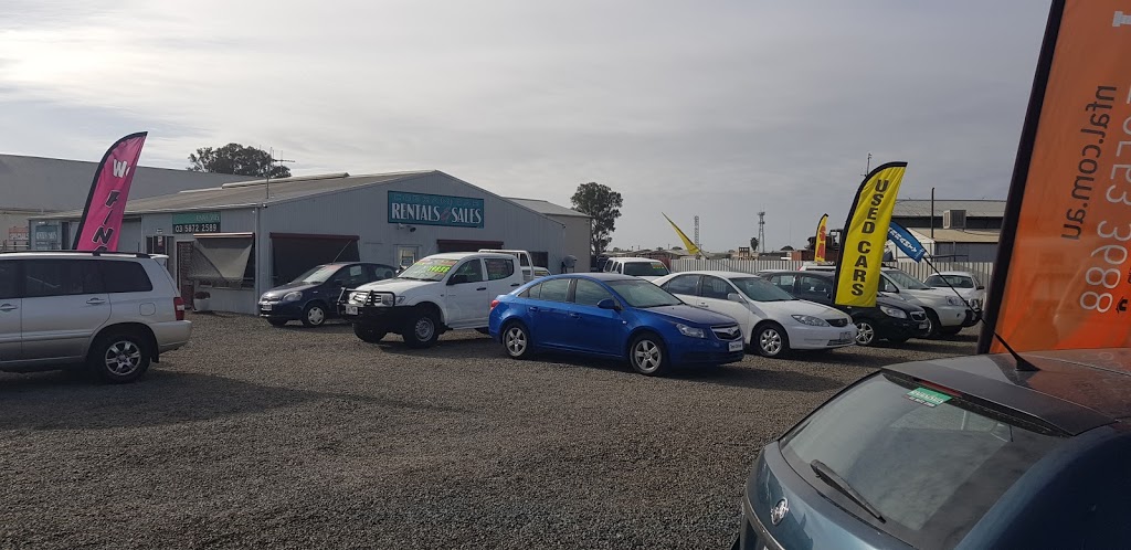 Cobram Car Rentals & Sales | 103 Broadway St, Cobram VIC 3644, Australia | Phone: (03) 5872 2589